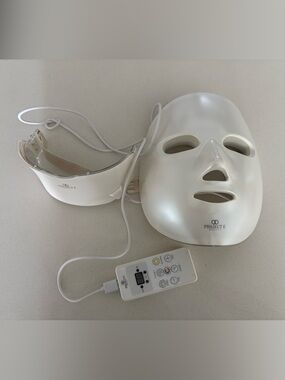 Project E Beauty Photon Skin Rejuvenation Face & Neck Mask